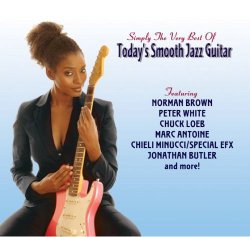 Simply The Very Of Best Of Today's Smooth Jazz Guitar (2008)