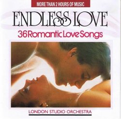 London Studio Orchestra - Endless love - CD1 (1988)