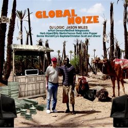 Jason Miles - Global Noize (2008)