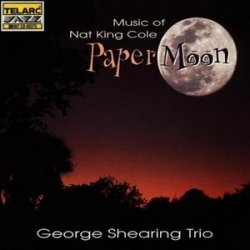 George Shearing Trio - Paper Moon (1996)