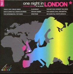 One Night in London 2CD (2004)