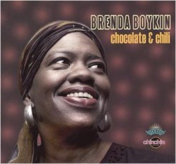 Brenda Boykin – Chocolate & Chili (2008)