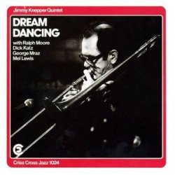 Jimmy Knepper Quintet - Dream Dancing (1986)