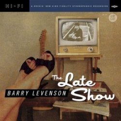 Barry Levenson - The Late Show (2011)