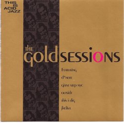 VA Dorado - The Gold Sessions (1994)