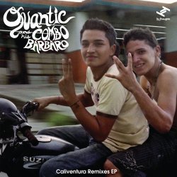 Quantic And His Combo Barbaro - Caliventura EP (2011)