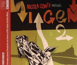 Nicola Conte Presents - Viagem Vol. 2 (2009)