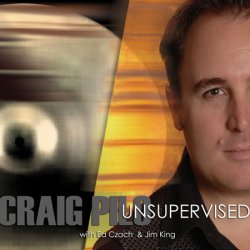 Craig Pilo - Unsupervised (2011)