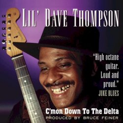 Lil' Dave Thompson - C'Mon Down To The Delta (2002)