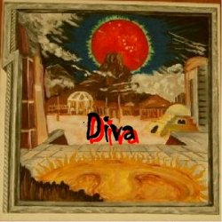 Algernon Spacehead - Diva (2010)