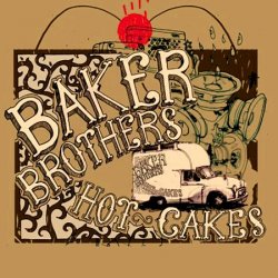The Baker Brothers - Hot Cakes: Live In Japan (2007)