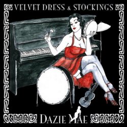 Dazie Mae - Velvet Dress & Stockings (2009)