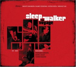Sleep Walker - The Voyage (2006)