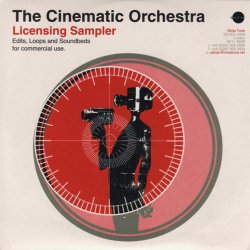 The Cinematic Orchestra - Licensing Sampler (2004)