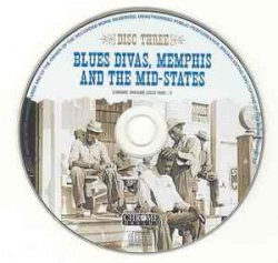 VA - Century Of The Blues: The Definitve Country Blues Collection (2003)