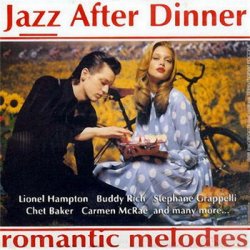Jazz After Dinner (Luxury CD Edition) (2006)