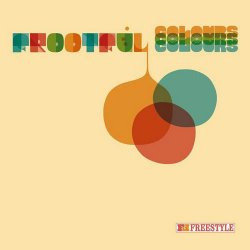 Frootful - Colours (2011)