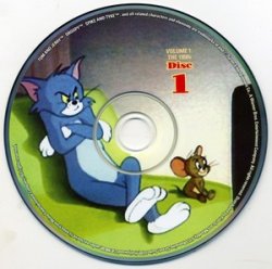Scott Bradley - Tom and Jerry & Tex Avery Too! - Vol. 1: The 1950s (2006)