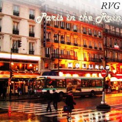 R&#233;gis V. Gronoff - Paris in the Rain (2009)