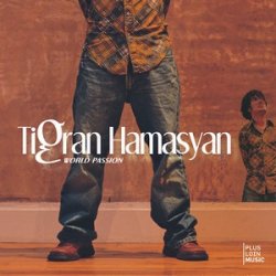 Tigran Hamasyan - World Passion (2009)