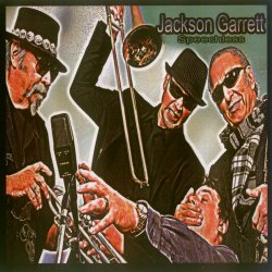 Jackson Garrett - Speechless (2010)