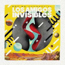 Los Amigos Invisibles - Not So Commercial EP (2011)