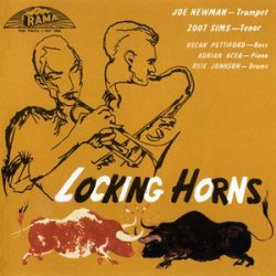 Joe Newman & Zoot Sims - Locking Horns (1957)