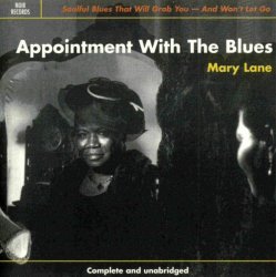 Mary Lane - Appointment With The Blues (1997)