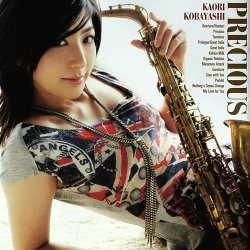 Kaori Kobayashi - Precious (2011)
