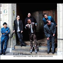 Earl Thomas - Introducing The Blues Ambassadors (2011)