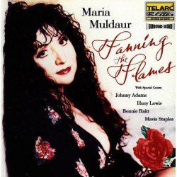 Maria Muldaur - Fanning The Flames (1996)