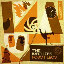 The Impellers - Robot Legs (2009)
