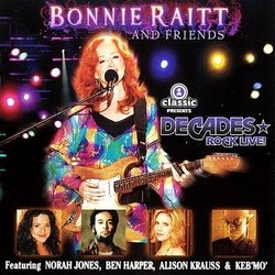 Bonnie Raitt - Bonnie Raitt & Friends (2006) [flac+mp3]