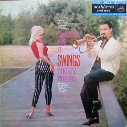 Shorty Rogers - Chances Are It Swings (1959)