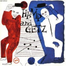 Lionel Hampton & Stan Getz - Hamp & Getz (1955)