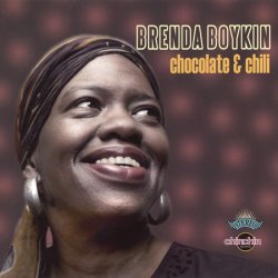 Brenda Boykin - Chocolate & Chili (2008)