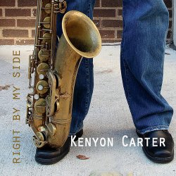 Kenyon Carter - Right By My Side (2011)