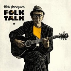 Dick Annegarn - Folk Talk (2011)