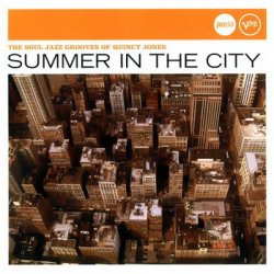 Summer In The City: The Soul Jazz Grooves of Quincy Jones (2007)