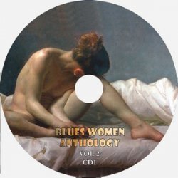 VA - Blues Women Anthology Vol. 2 (2007)