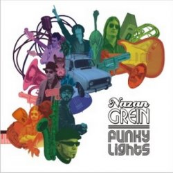 Nazan Grein - Funky Lights (2010)