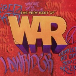 WAR - The Very Best Of War (2003)2CD