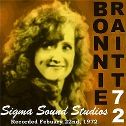 Bonnie Raitt - Sigma Sound Studios Rainbow Room (1972) [flac+mp3]