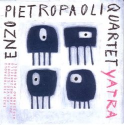 Enzo Pietropaoli Quartet - Yatra (2011)