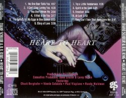 Diane Schuur & B.B. King - Heart To Heart (1994)