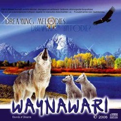 Waynawari - Dreaming Melodies (2006)