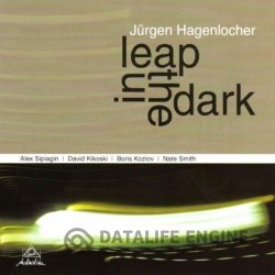 Jurgen Hagenlocher - Leap in the Dark (2012)
