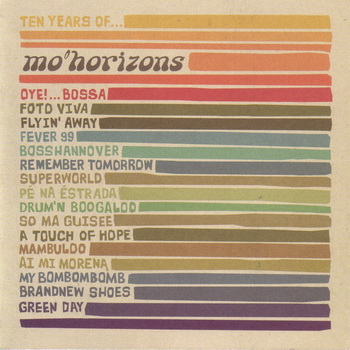 Mo' Horizons - Discography (1999-2011)