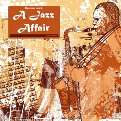 VA - A Jazz Affair! Vol.1 (2012)