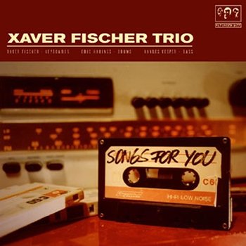 Xaver Fischer Trio - Discography (1999-2013) 6CD